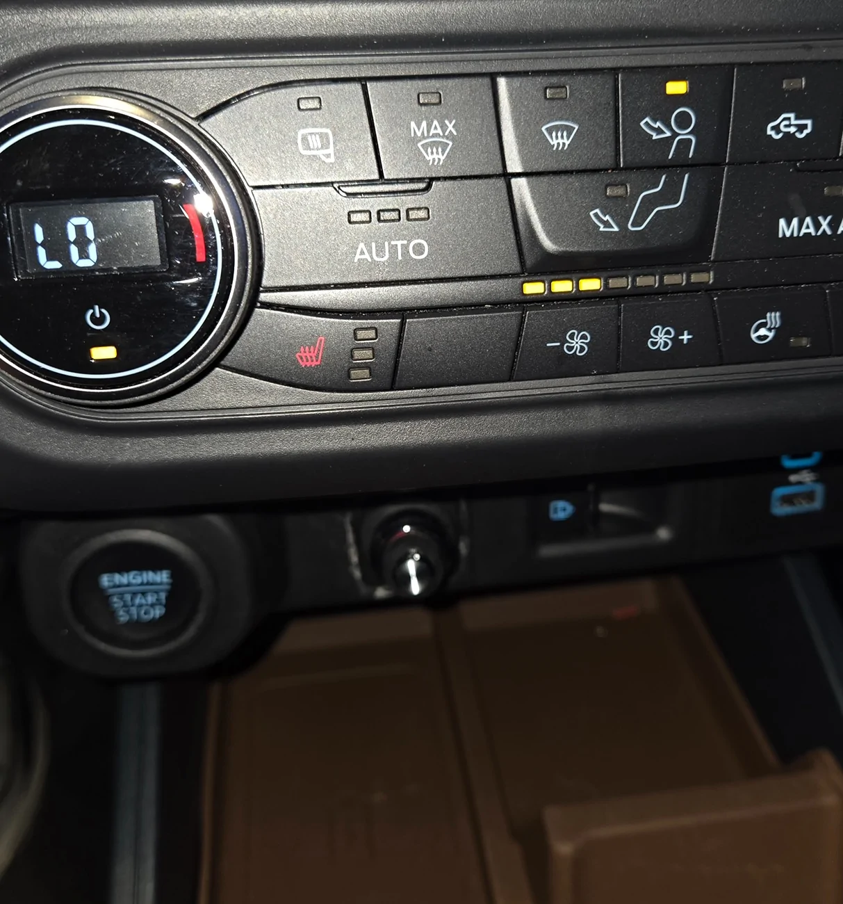 Ford Maverick I upgraded my 2022 Lariat B&O system 20260520_210219