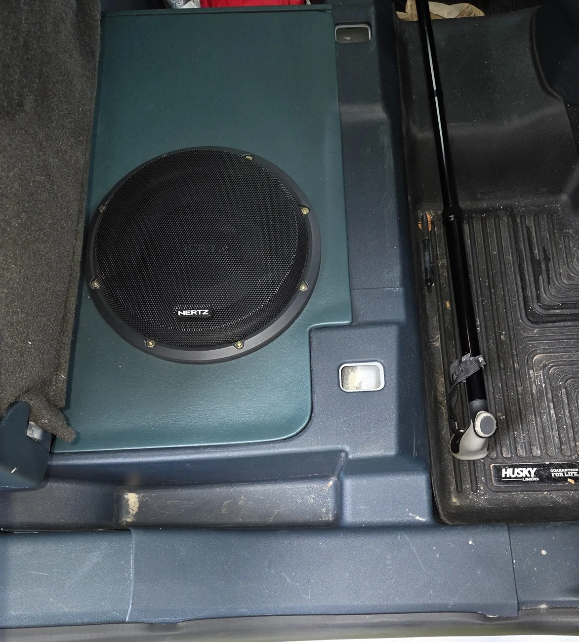 Ford Maverick I upgraded my 2022 Lariat B&O system 20260501_141852
