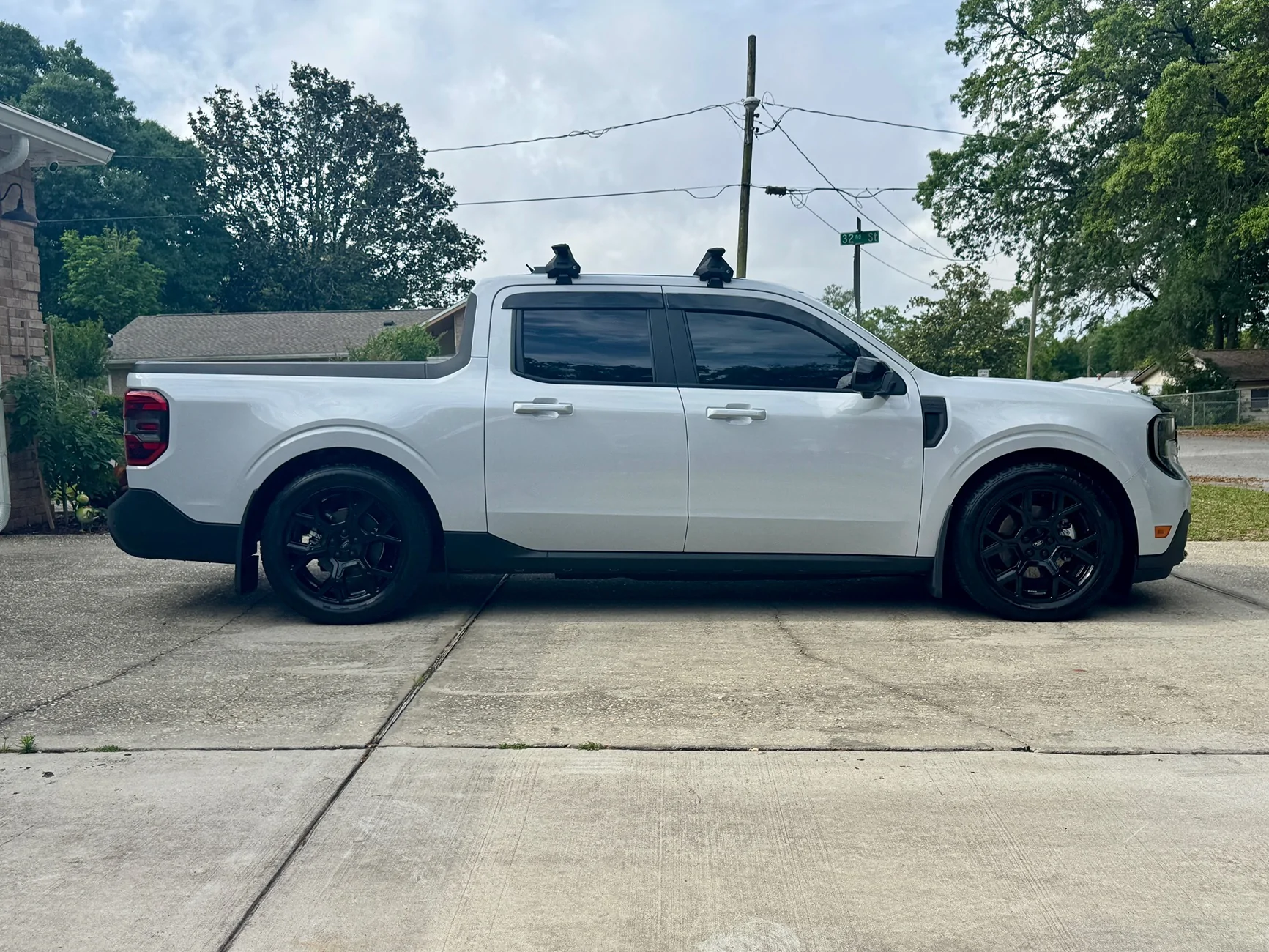 Ford Maverick EVERYONE WITH EIBACH LOWERING SPRINGS - POST YOUR PICS + WHEEL/TIRE SPECS. IMG_2466