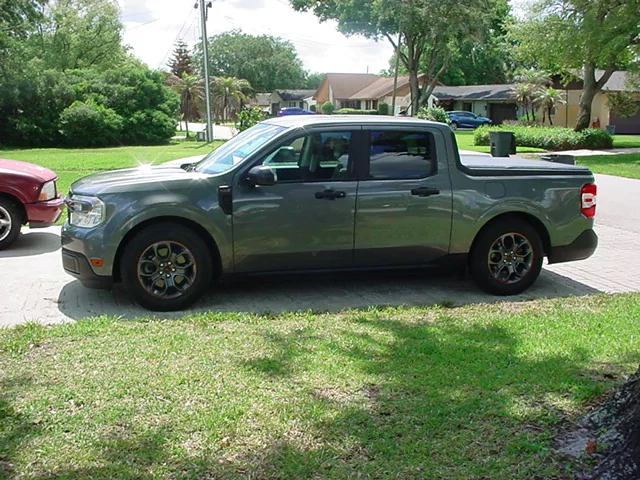Ford Maverick Opinions and pics of lowering. DSC06168