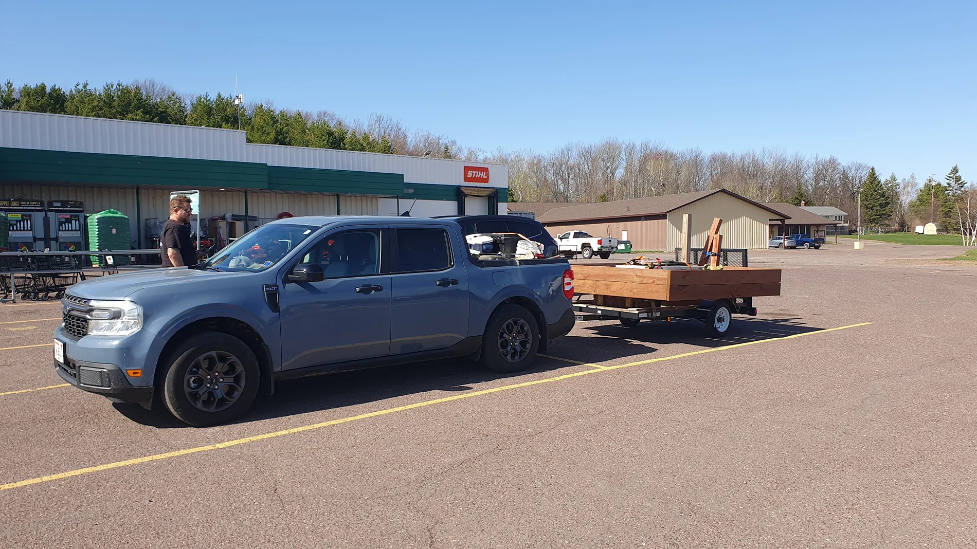 Ford Maverick Post YOUR Maverick TRUCKING! 20260515_171925