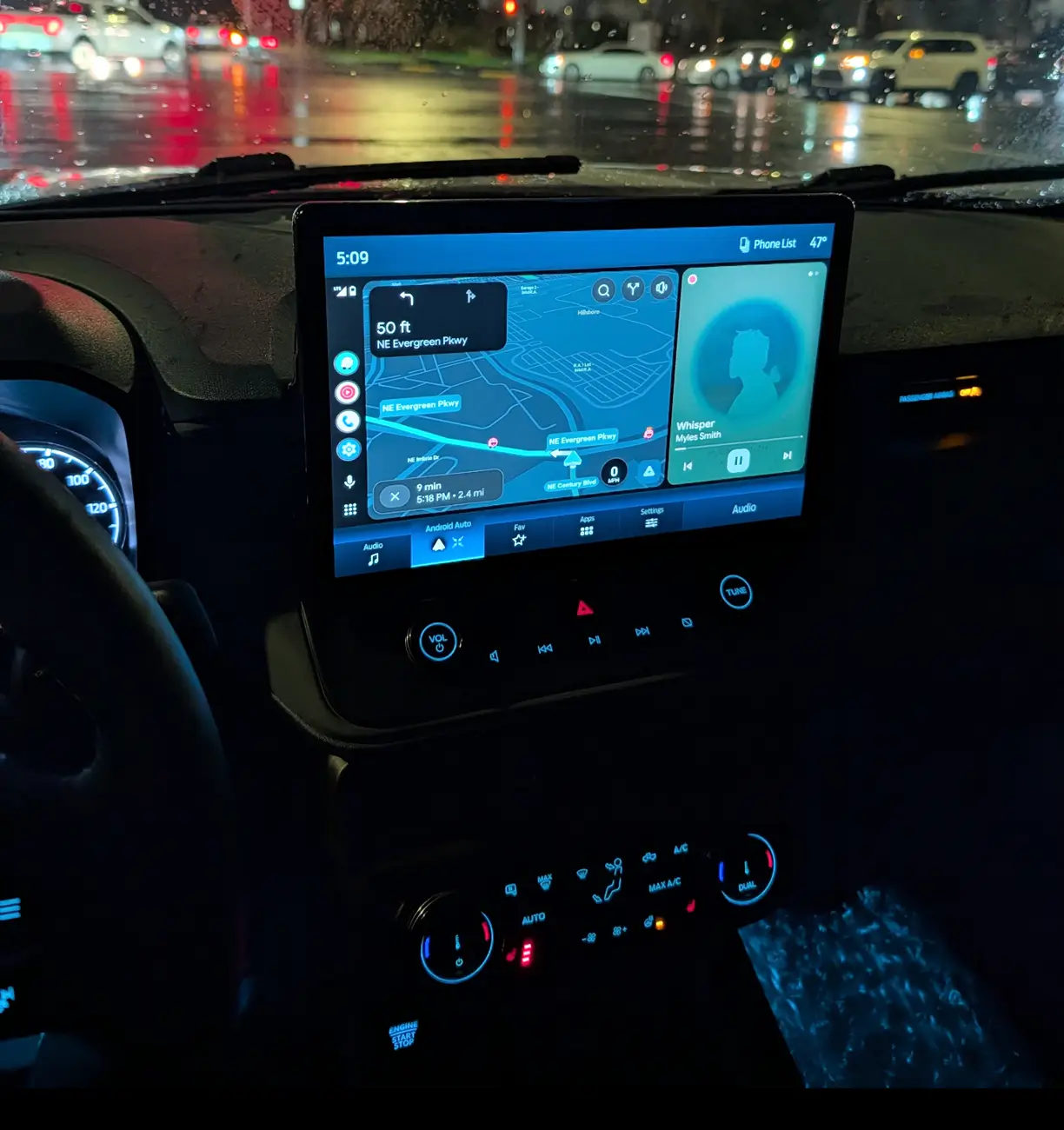 Ford Maverick Panda Motorworks XL/XLT to Sync 4 Upgrade 1784