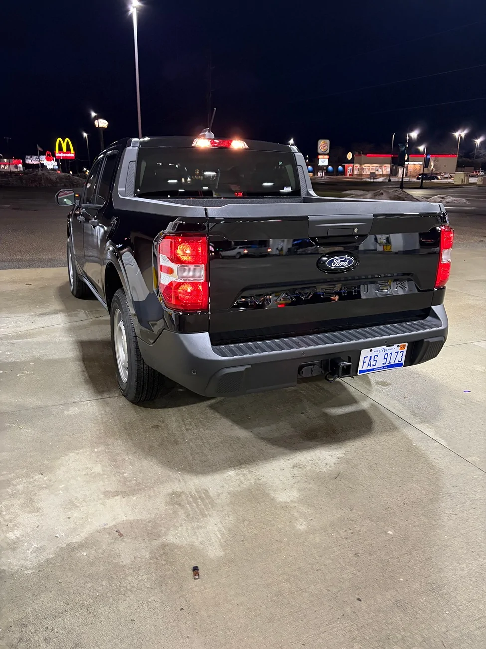 Ford Maverick DADMAV Build - Who says Base Models are boring? (2025 XL Hybrid AWD) IMG_2324