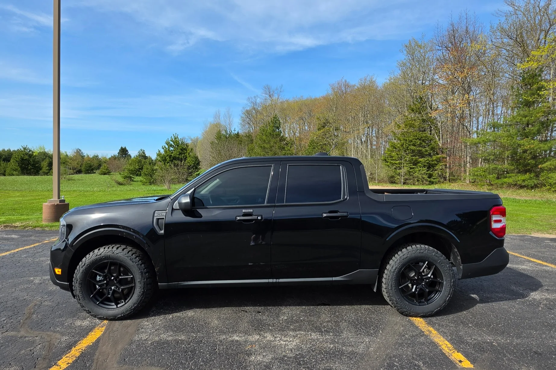 Ford Maverick DADMAV Build - Who says Base Models are boring? (2025 XL Hybrid AWD) 20260522_171618