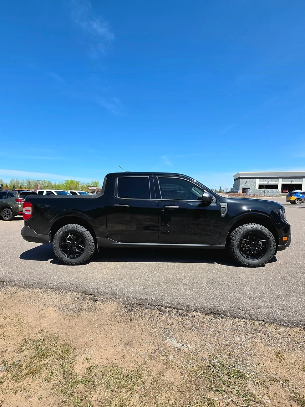 Ford Maverick DADMAV Build - Who says Base Models are boring? (2025 XL Hybrid AWD) 20260522_145056