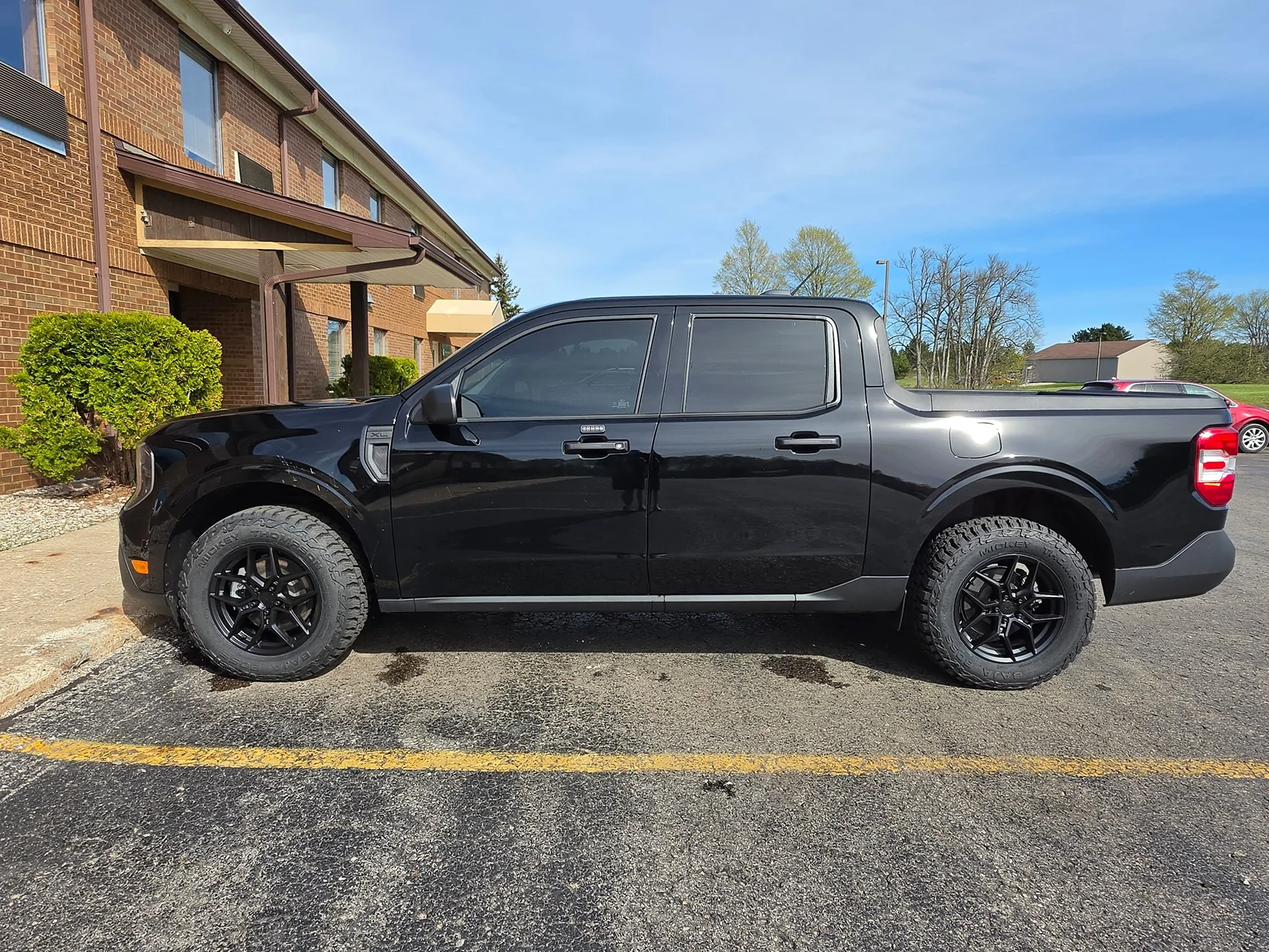 Ford Maverick DADMAV Build - Who says Base Models are boring? (2025 XL Hybrid AWD) 20260522_171509