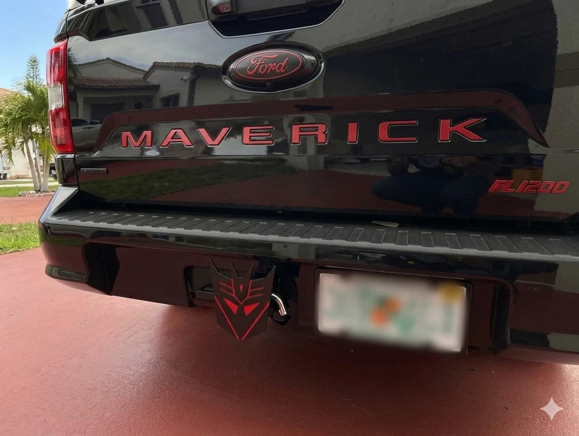 Ford Maverick 🙋‍♂️ What did you do TO / WITH your Maverick today? IMG_1892