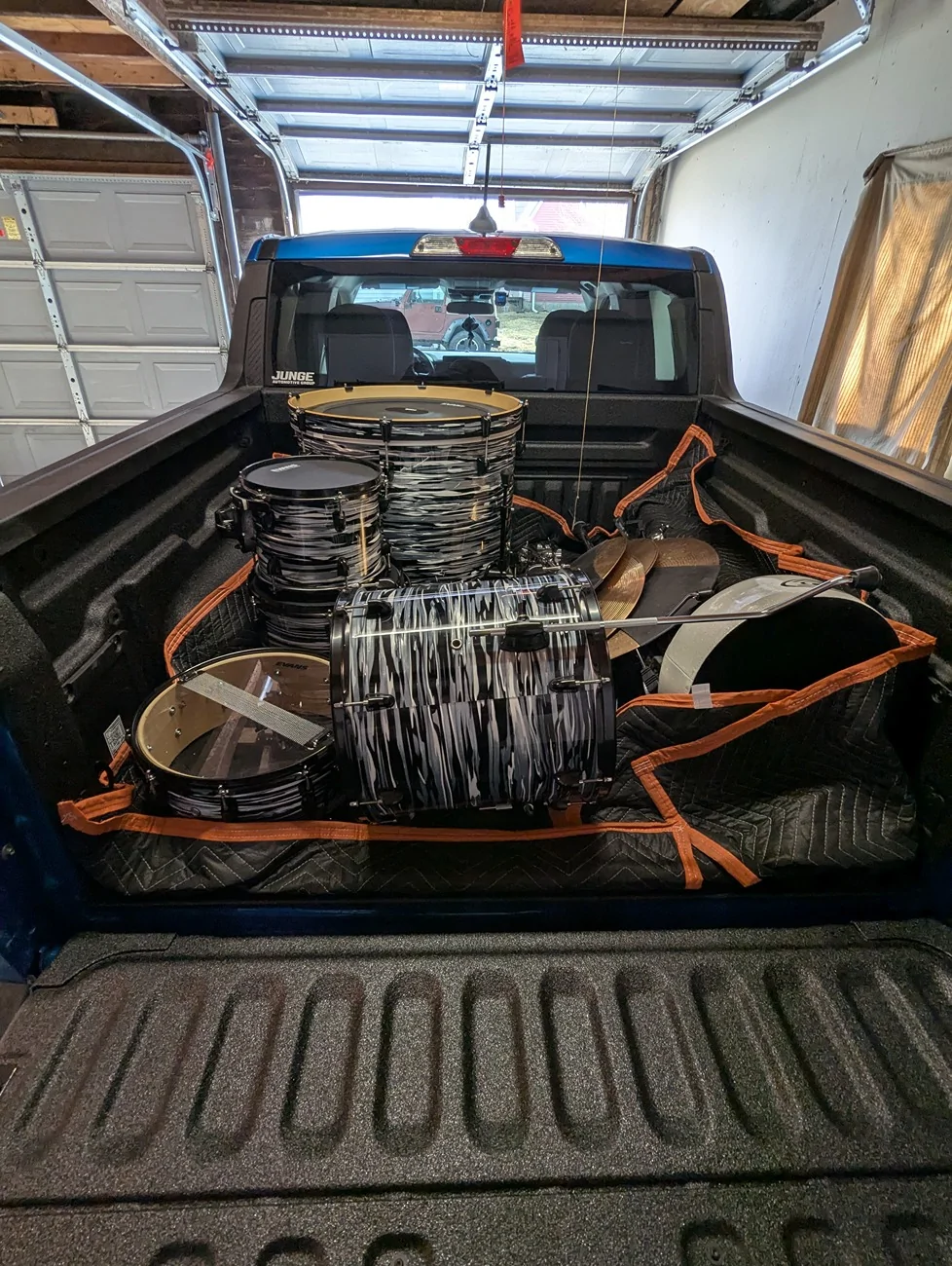 Ford Maverick Post YOUR Maverick TRUCKING! PXL_20250225_220600864
