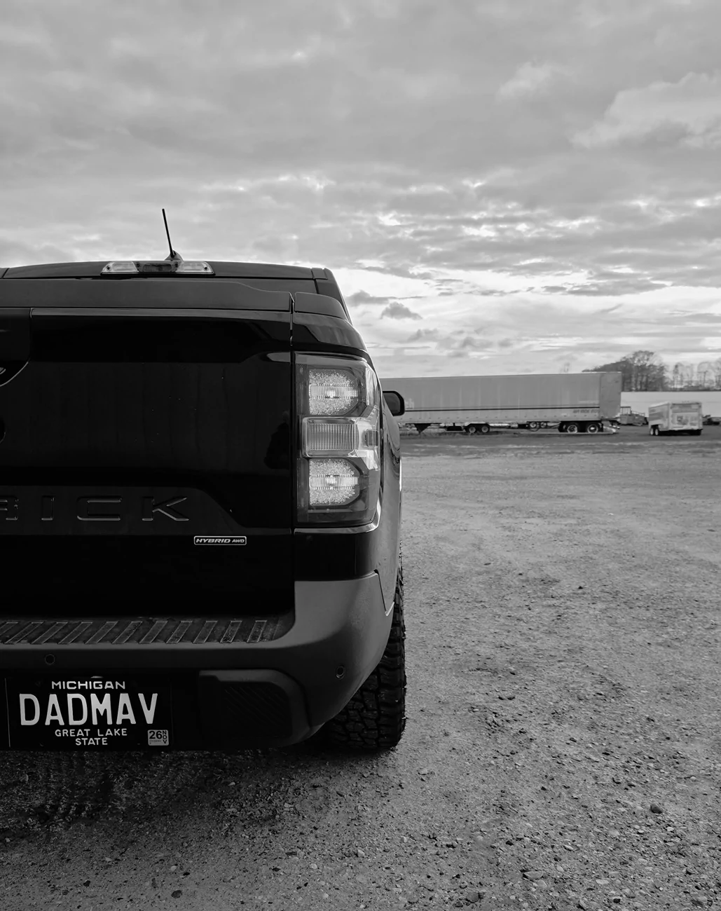 Ford Maverick DADMAV Build - Who says Base Models are boring? (2025 XL Hybrid AWD) 20260523_210112