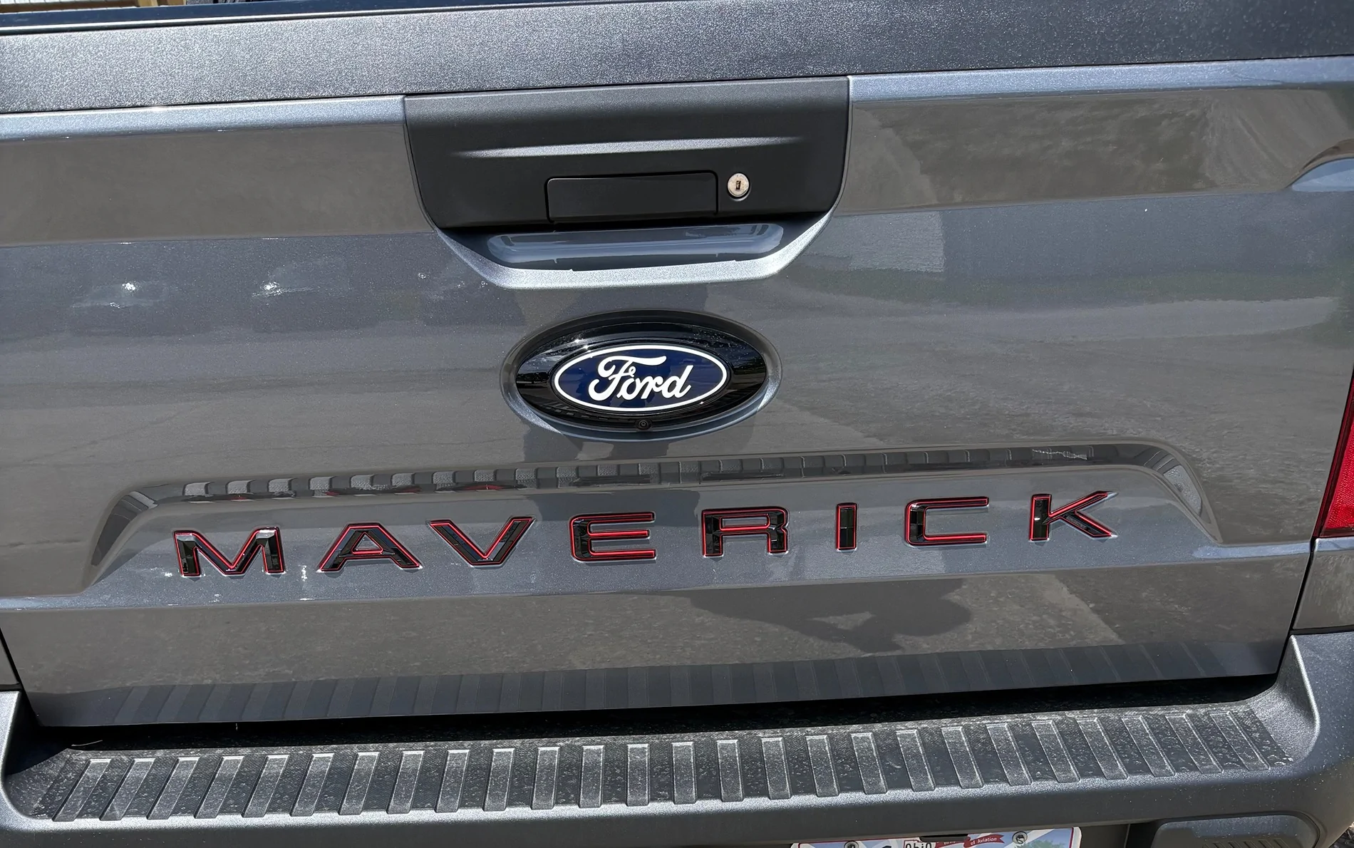 Ford Maverick Ohio Roll Call IMG_0664