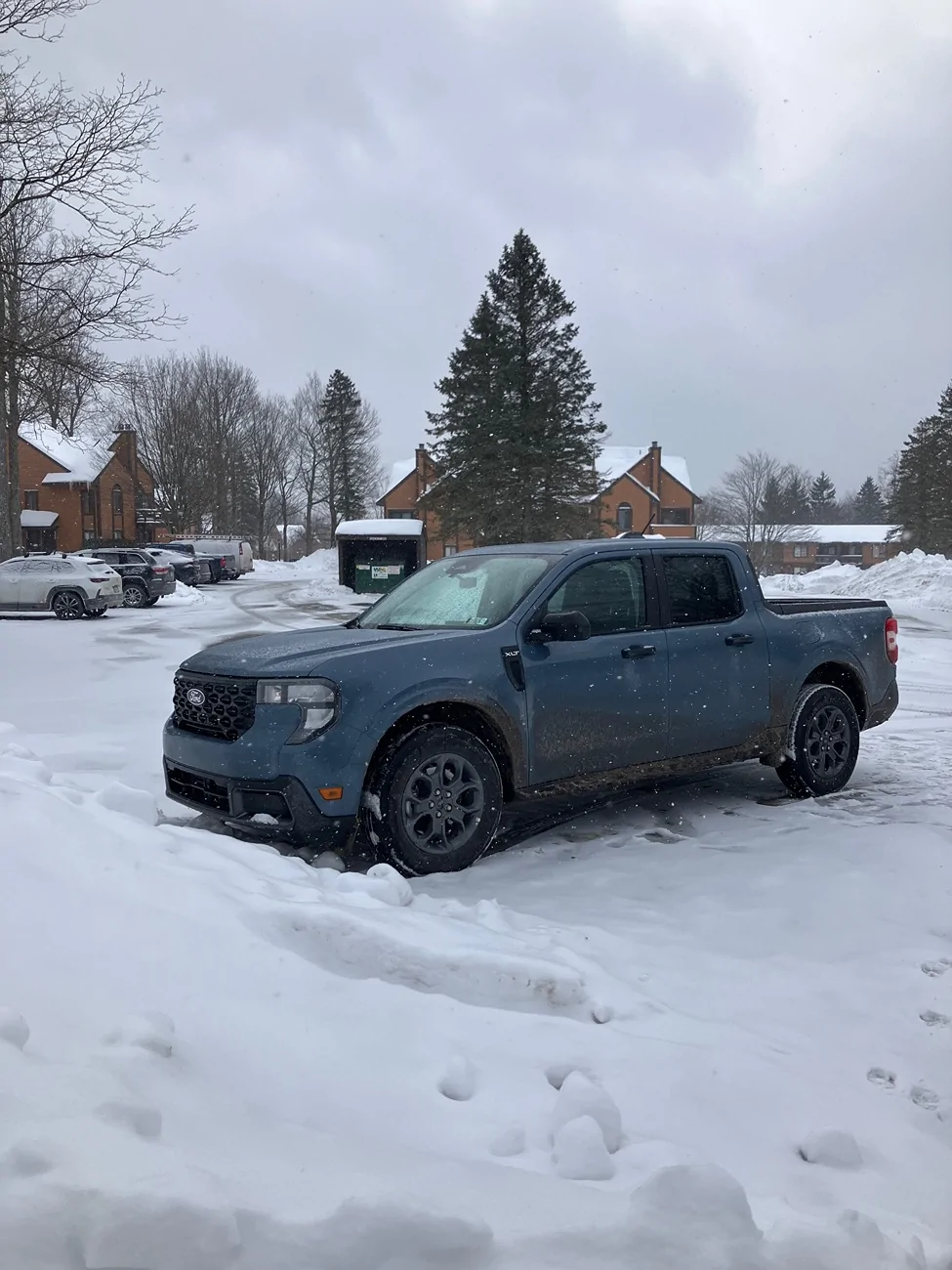 Ford Maverick XLT Hybrid AWD 10k miles report. IMG_1519