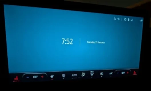 Ford Maverick Missing features of my 26 Lariat HB 20260526_105649
