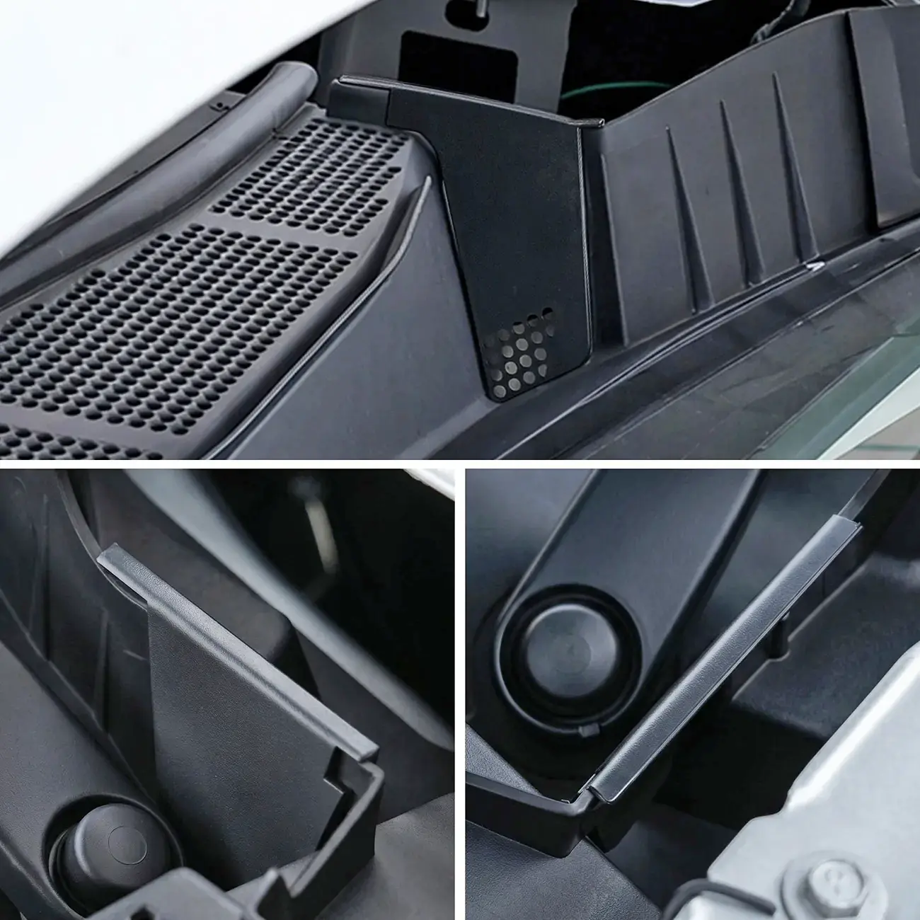 Ford Maverick 🚨 Mabett New Product: Maverick Hood Water Barrier Protector 245120-0c41c6669df534c604649f602dc6b8d1 (1)