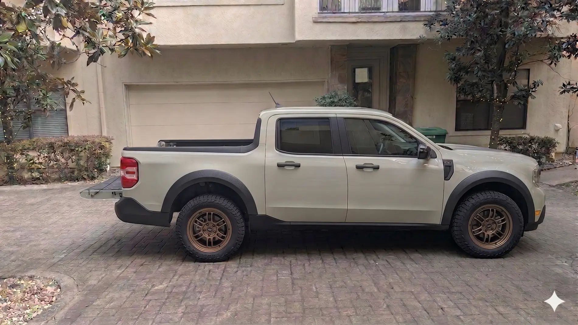 Ford Maverick Wheels advice please bronze4