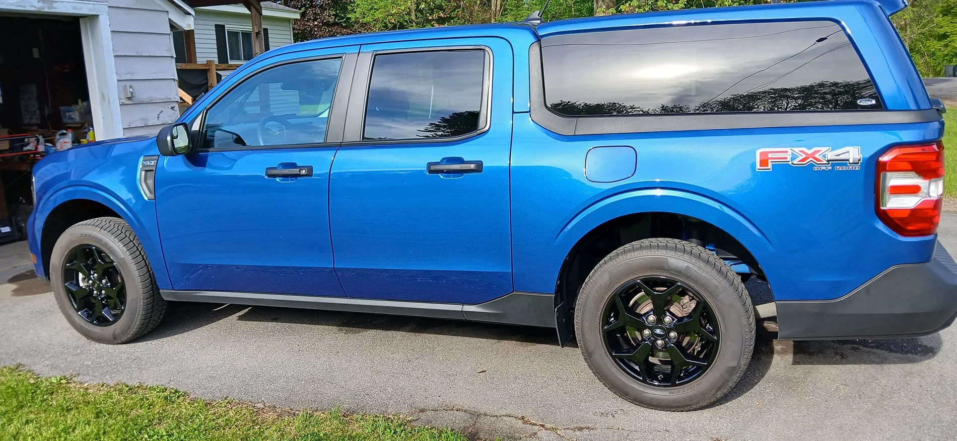 Ford Maverick Random Maverick Photos of the Day Thread! 📸 20260526_174304