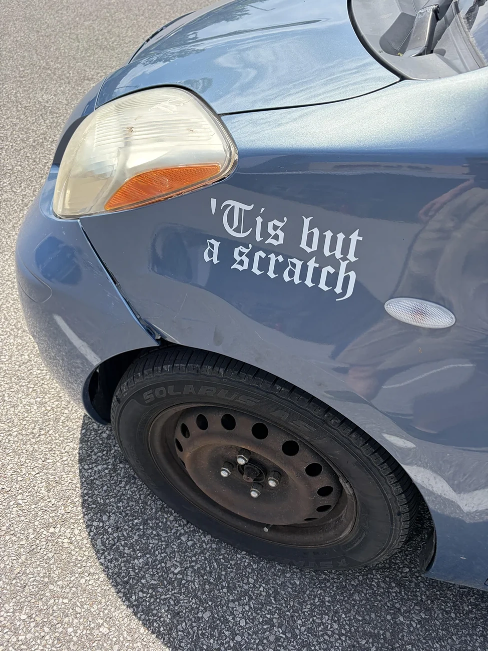 Ford Maverick i accidentally made this thread [NO POLITICS, NO OFFENSIVE POSTS, NO NSFW] seen-in-a-parking-lot-recently-i-got-a-mild-chuckle-out-of-v0-d71ipdjirp3h1