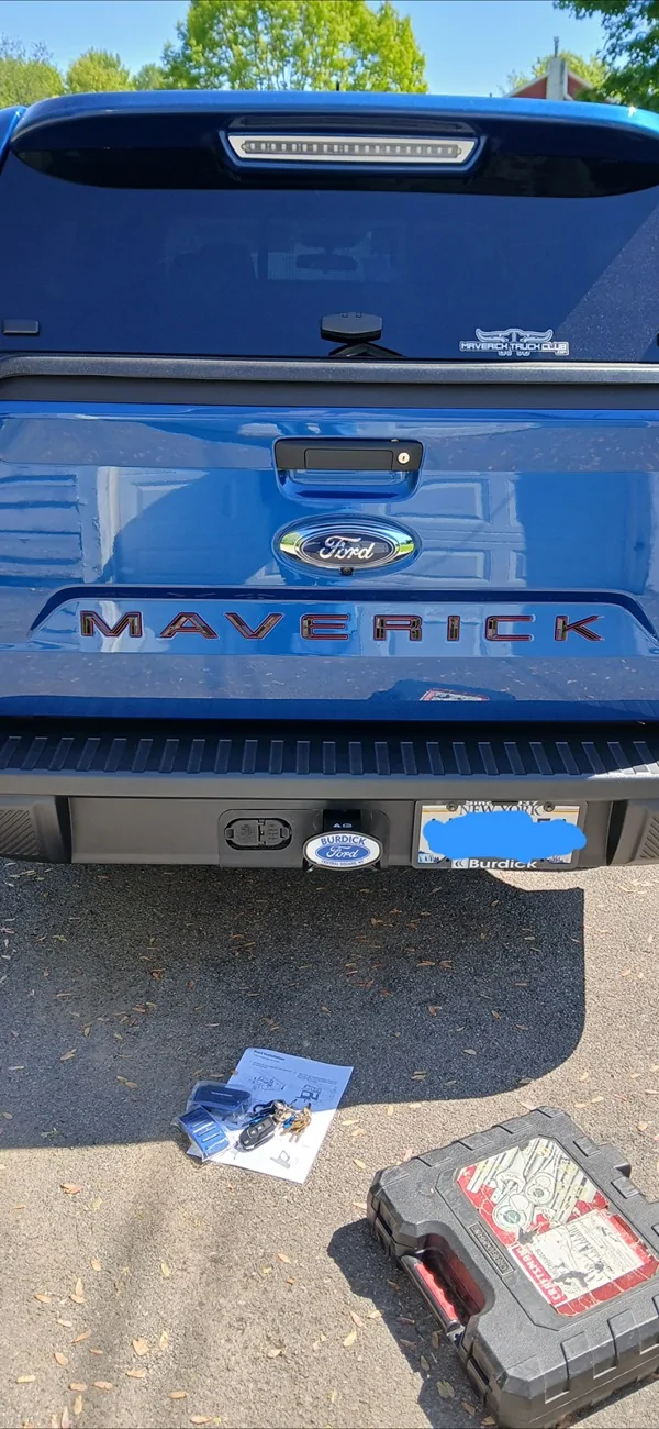 Ford Maverick Random Maverick Photos of the Day Thread! 📸 Screenshot_20260528_155336_Gallery