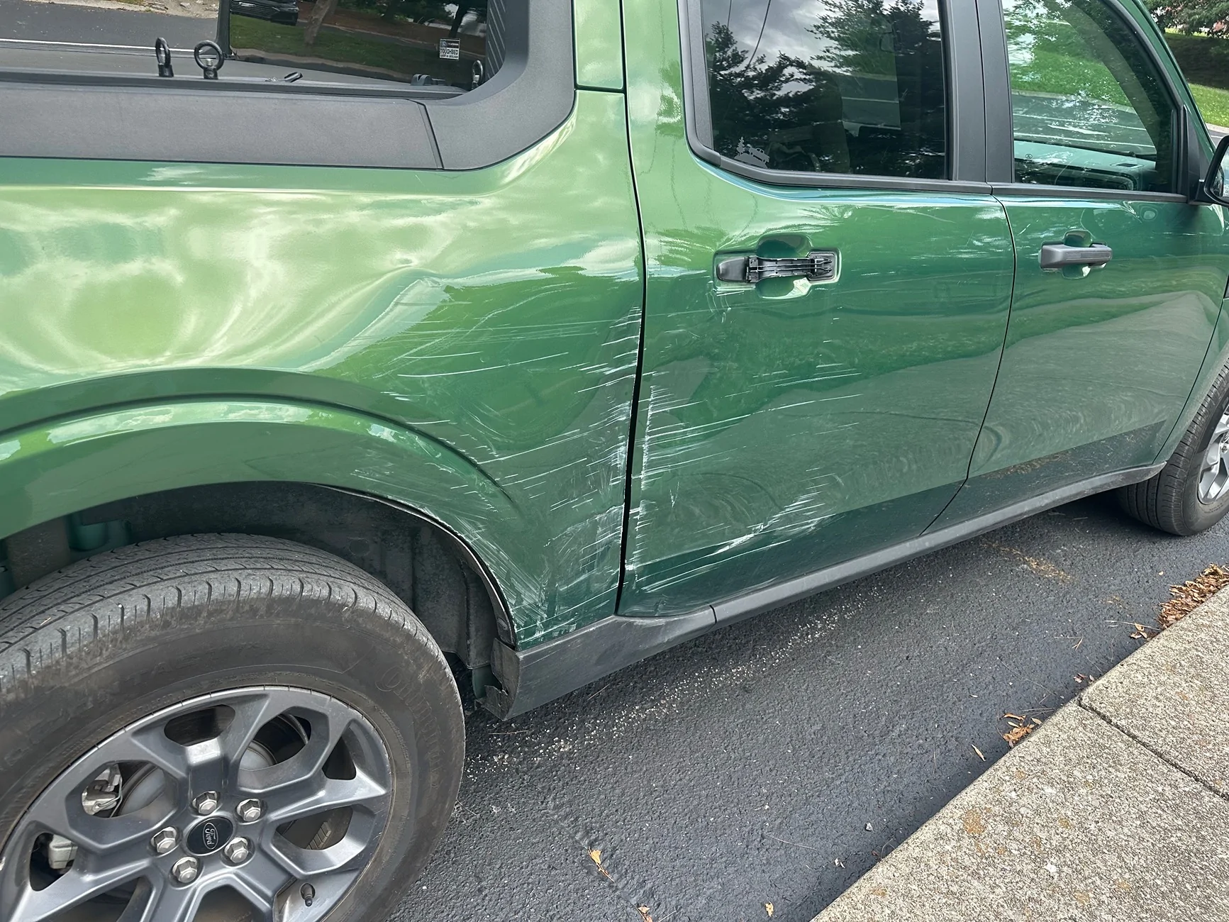 Ford Maverick Auto body work - Middle TN area? IMG_9534