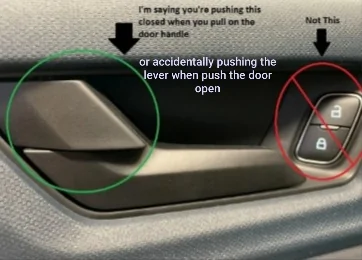 Ford Maverick Locked key in Mav 20260525_075132