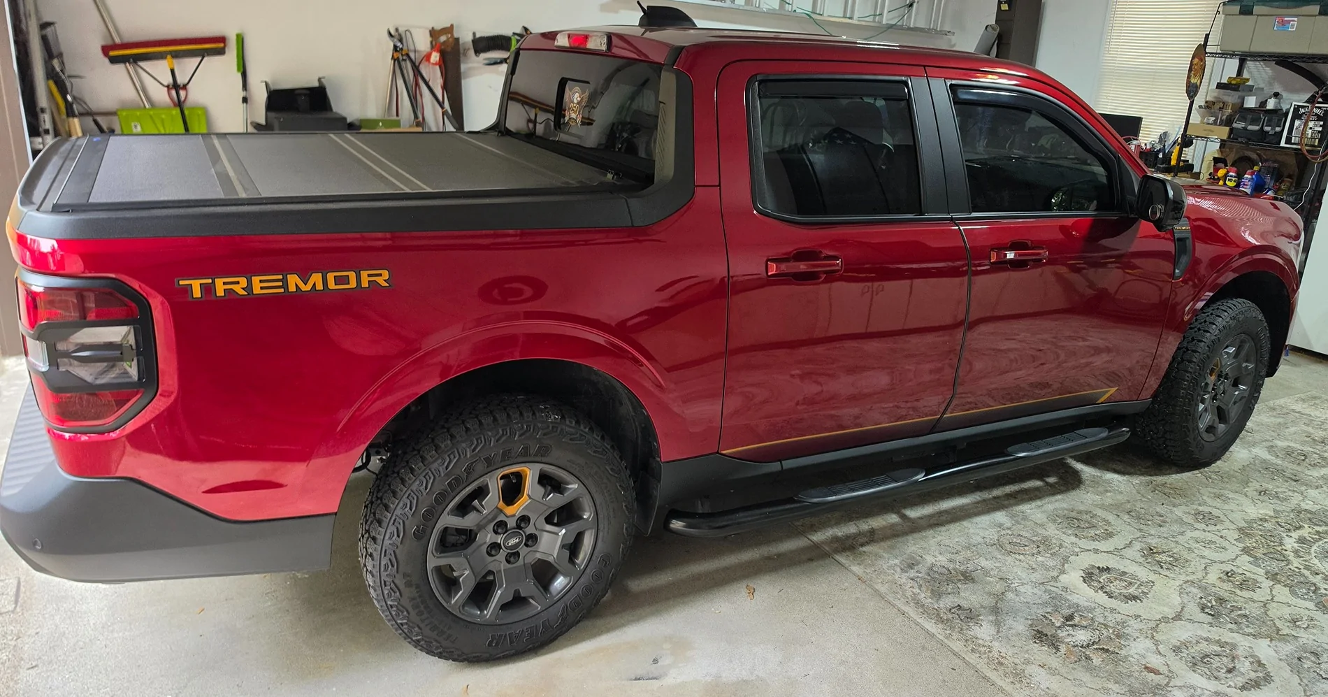 Ford Maverick Random Maverick Photos of the Day Thread! 📸 20260522_104245