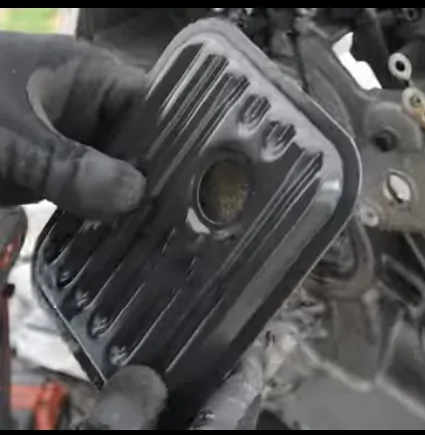 Ford Maverick Better performance after transmission oil change ? IMG_1211