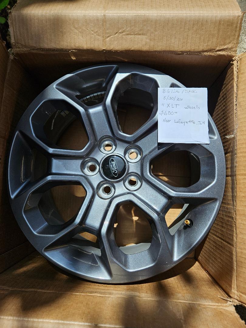 Ford Maverick 2026 XLT wheels for sale wheel for sale
