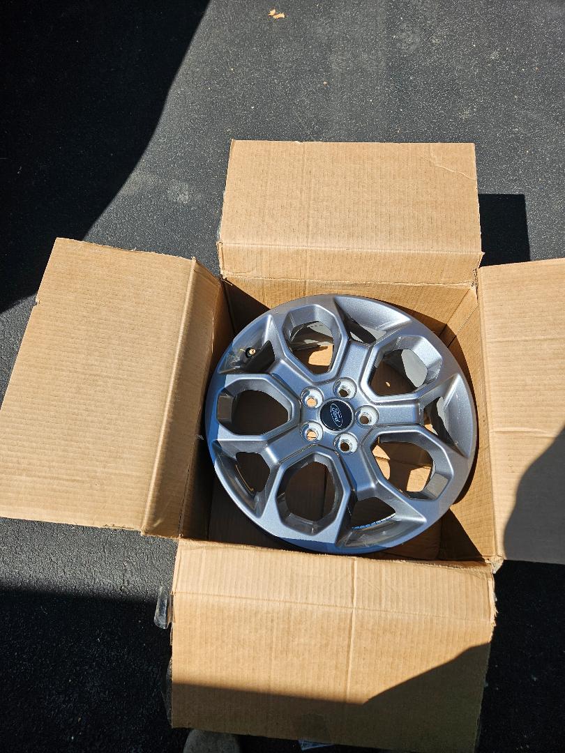 Ford Maverick 2026 XLT wheels for sale stock mav wheels