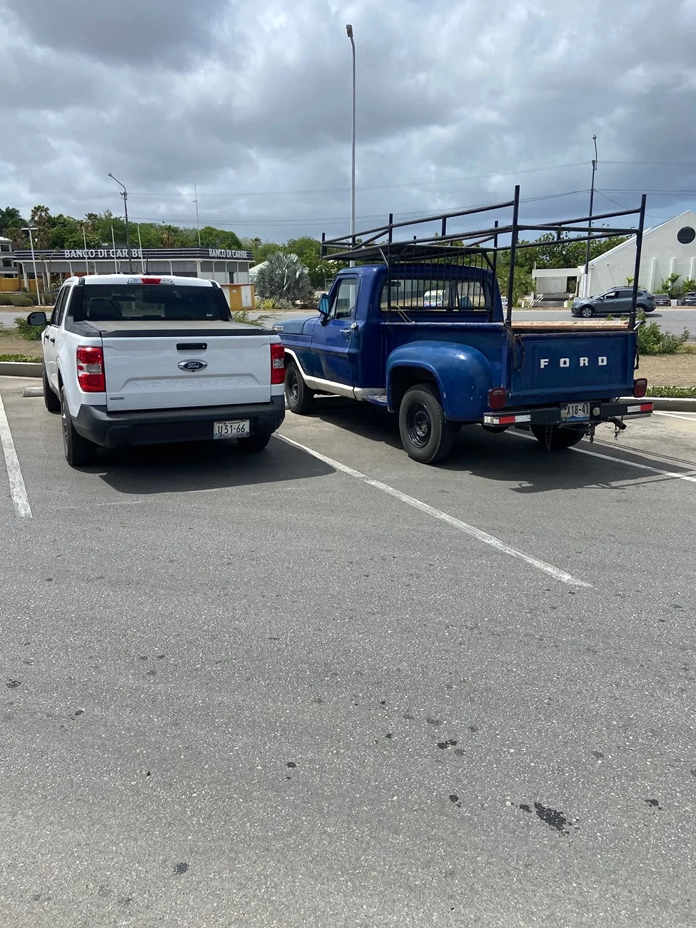Ford Maverick 🙋‍♂️ What did you do TO / WITH your Maverick today? IMG_0592