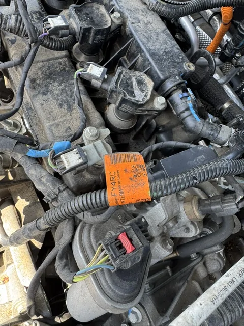 Ford Maverick HYBRID ONLY Fuel line issue Bad Fuel Lin