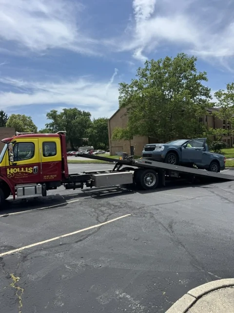 Ford Maverick HYBRID ONLY Fuel line issue Sad Truck