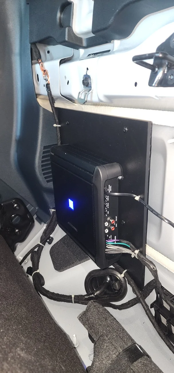 Ford Maverick What's Currently Living Under Your Rear Seat❓️ 20241110_162845