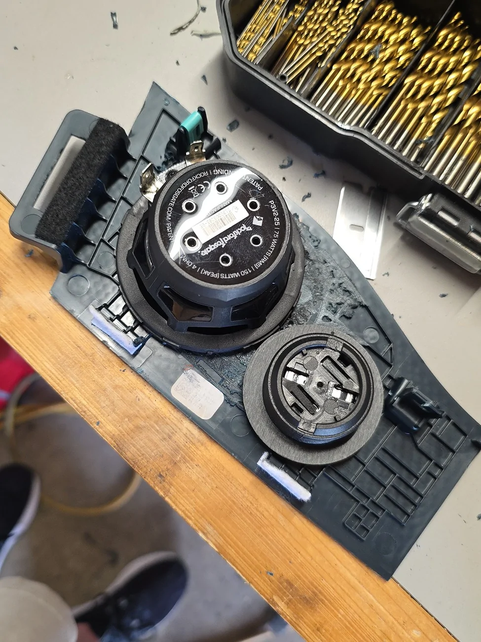Ford Maverick Time to start the stereo install 59fc49bc-5c95-4a46-88ff-cac7e8de218