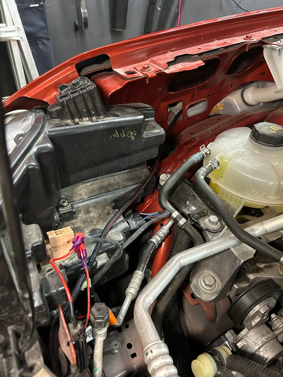 Ford Maverick Diode Dynamics Ditch Light Kit install Photo May 30 2026, 2 53 16 PM