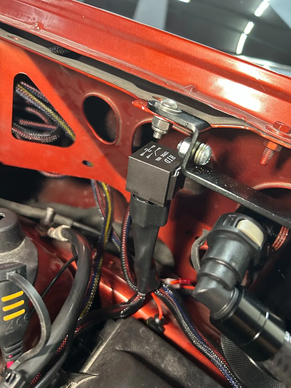 Ford Maverick Diode Dynamics Ditch Light Kit install Photo May 30 2026, 2 53 11 PM