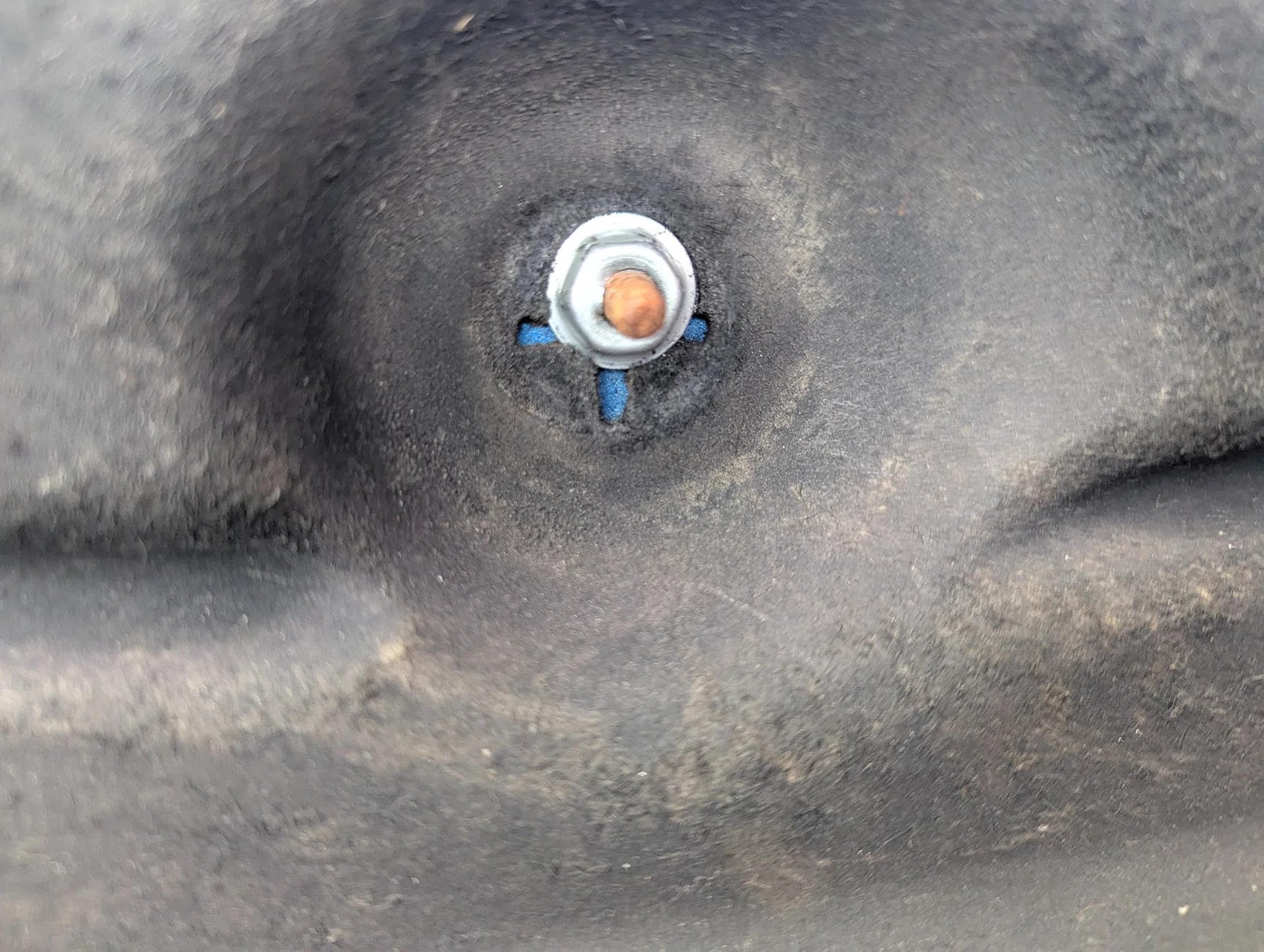 Ford Maverick Underbody shield fastener part number needed 1000007870