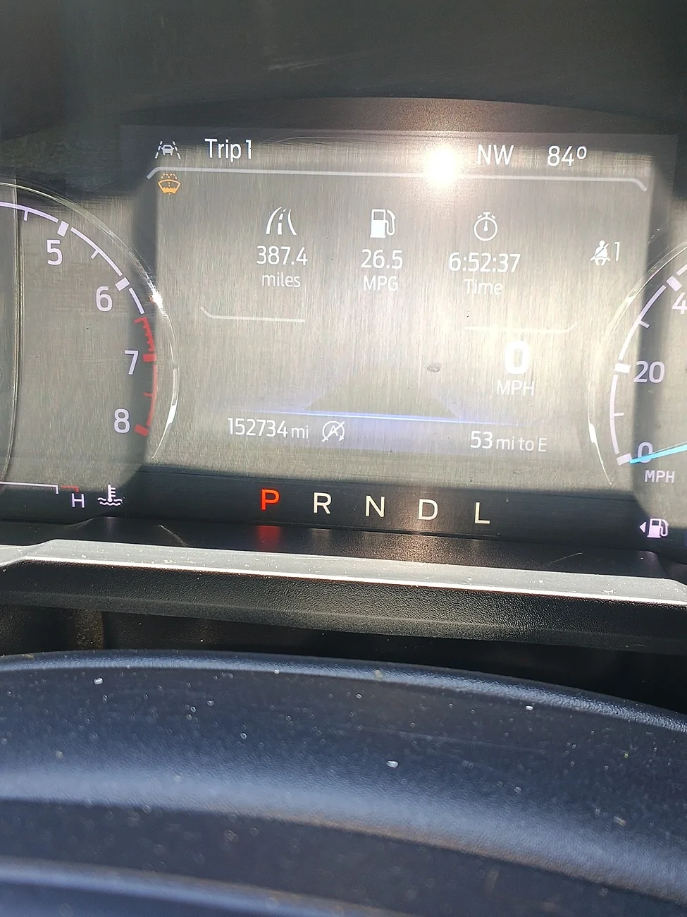 Ford Maverick Mileage Leader? IMG_20260601_135905200