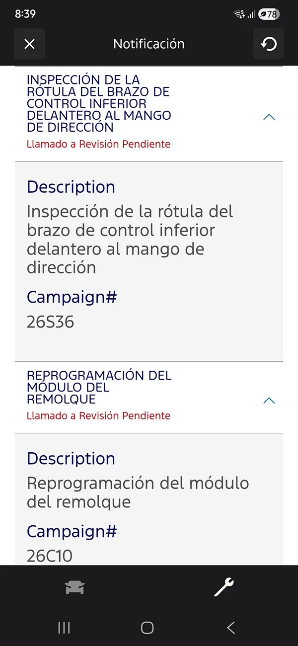 Ford Maverick Ford Issues Do-Not-Drive Advisory for Certain 2021-2026 Maverick; Owners Urged to Contact Dealerships Immediately (June 1, 2026) Screenshot_20260601_203945_Ford