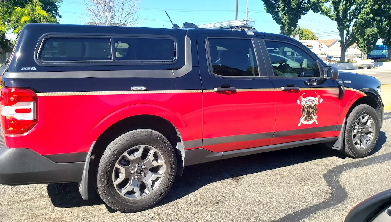 Ford Maverick Saw  Maverick(s) earning a living... 218383-505e1923b7a4c13a5163390bd5ec759