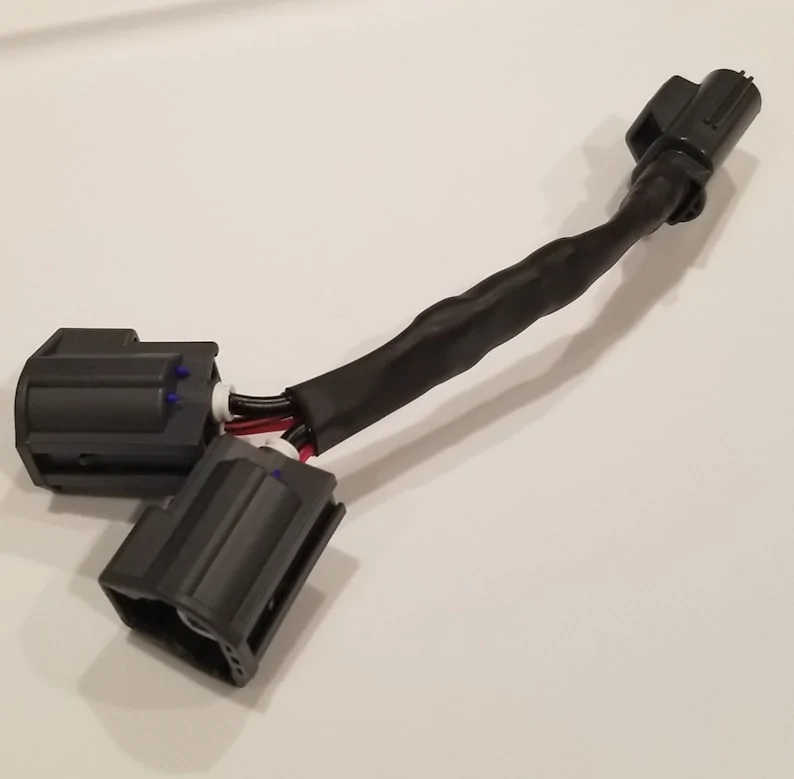 Ford Maverick 12v Flexbed Connector Splitter 1780393193289-st