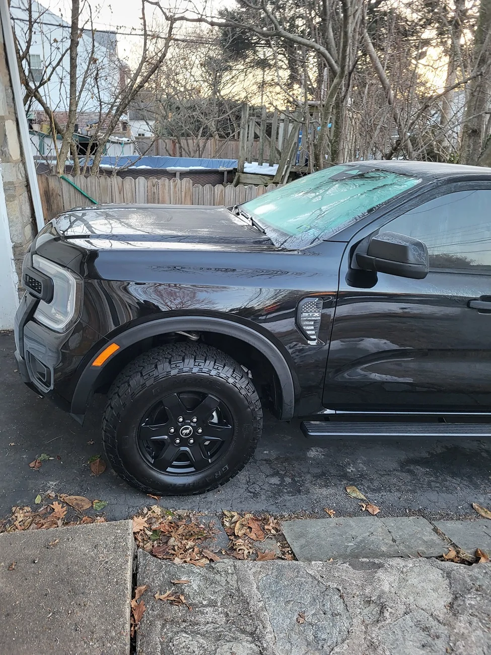 Ford Maverick I bid you all Farewell 20260228_065455