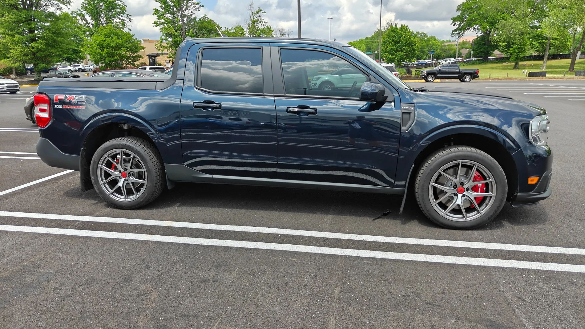 Ford Maverick 60th Anniversary Britt's New Wheels IMG20260429132025