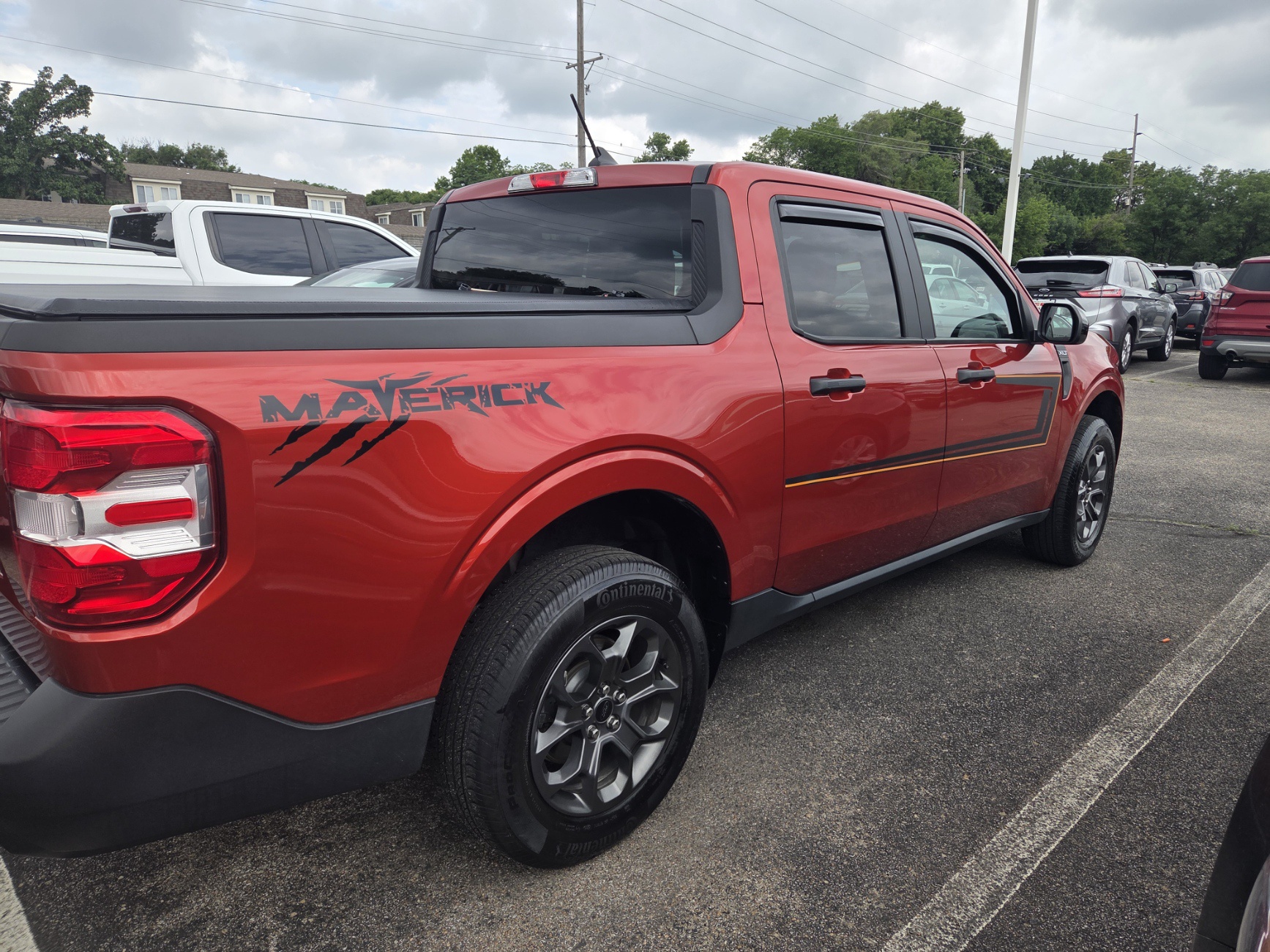 Ford Maverick Random Maverick Photos of the Day Thread! 📸 qogtW0K