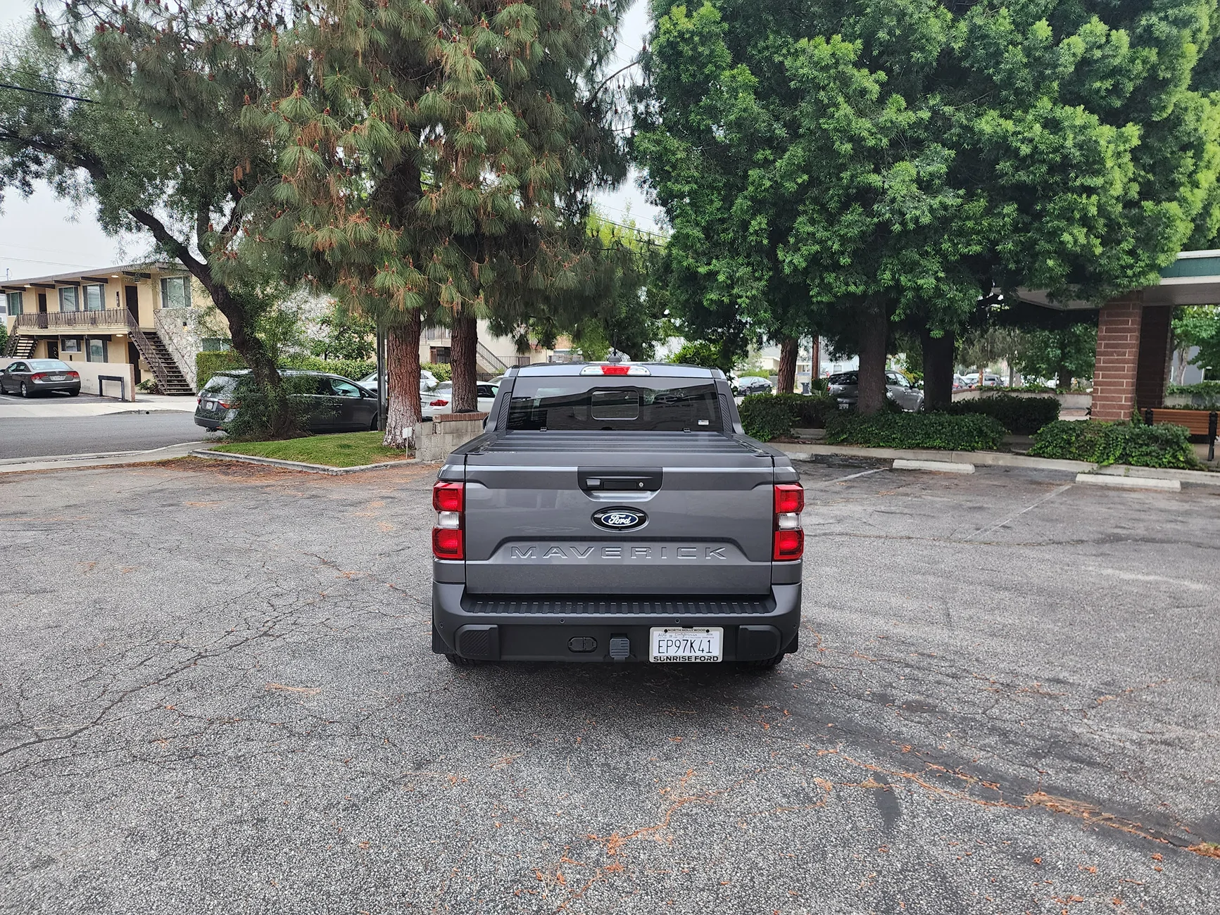 Ford Maverick Random Maverick Photos of the Day Thread! 📸 20260603_063412