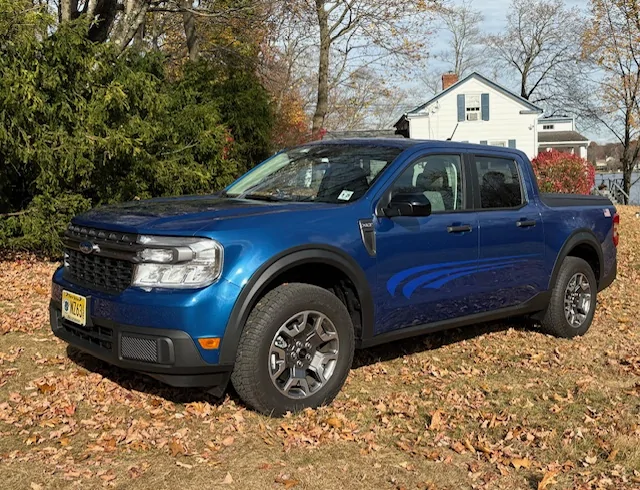 Ford Maverick 2 years, likes and dislikes (not a review) mav decals