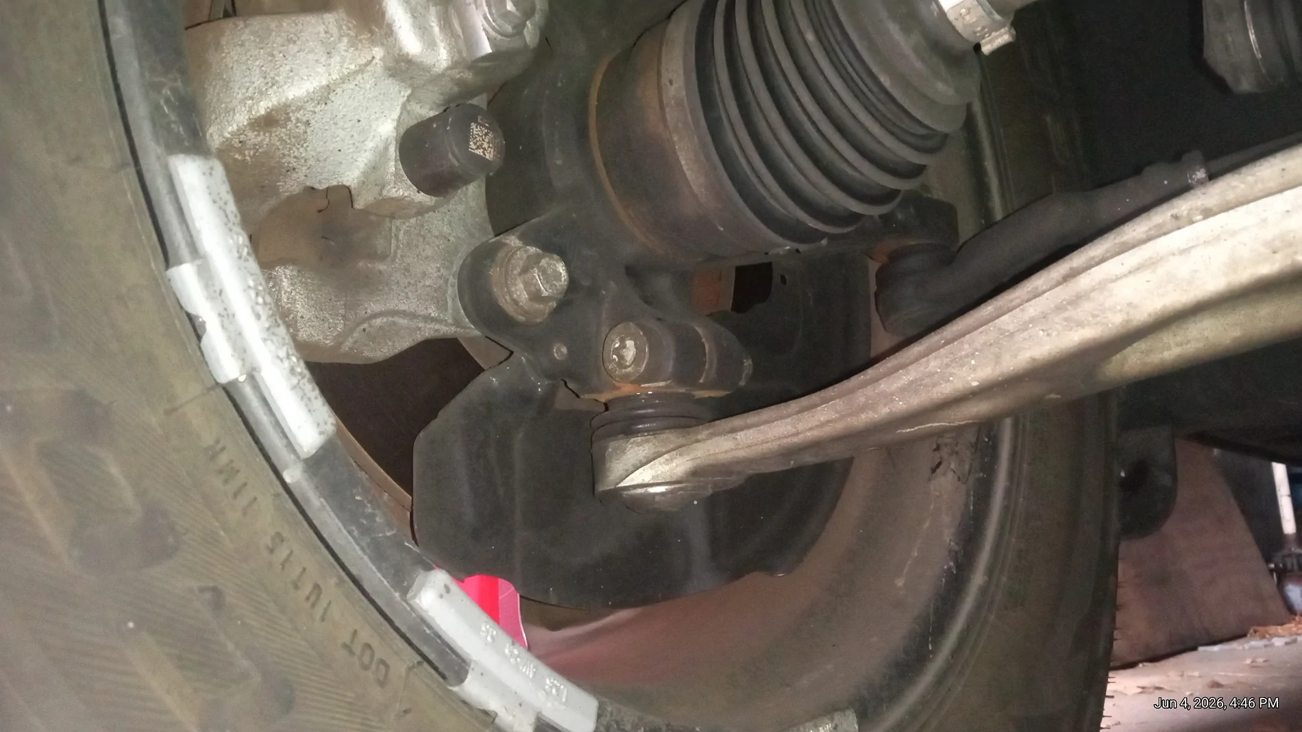 Ford Maverick Ford Issues Do-Not-Drive Advisory for Certain 2021-2026 Maverick; Owners Urged to Contact Dealerships Immediately (June 1, 2026) maverick lower control arm