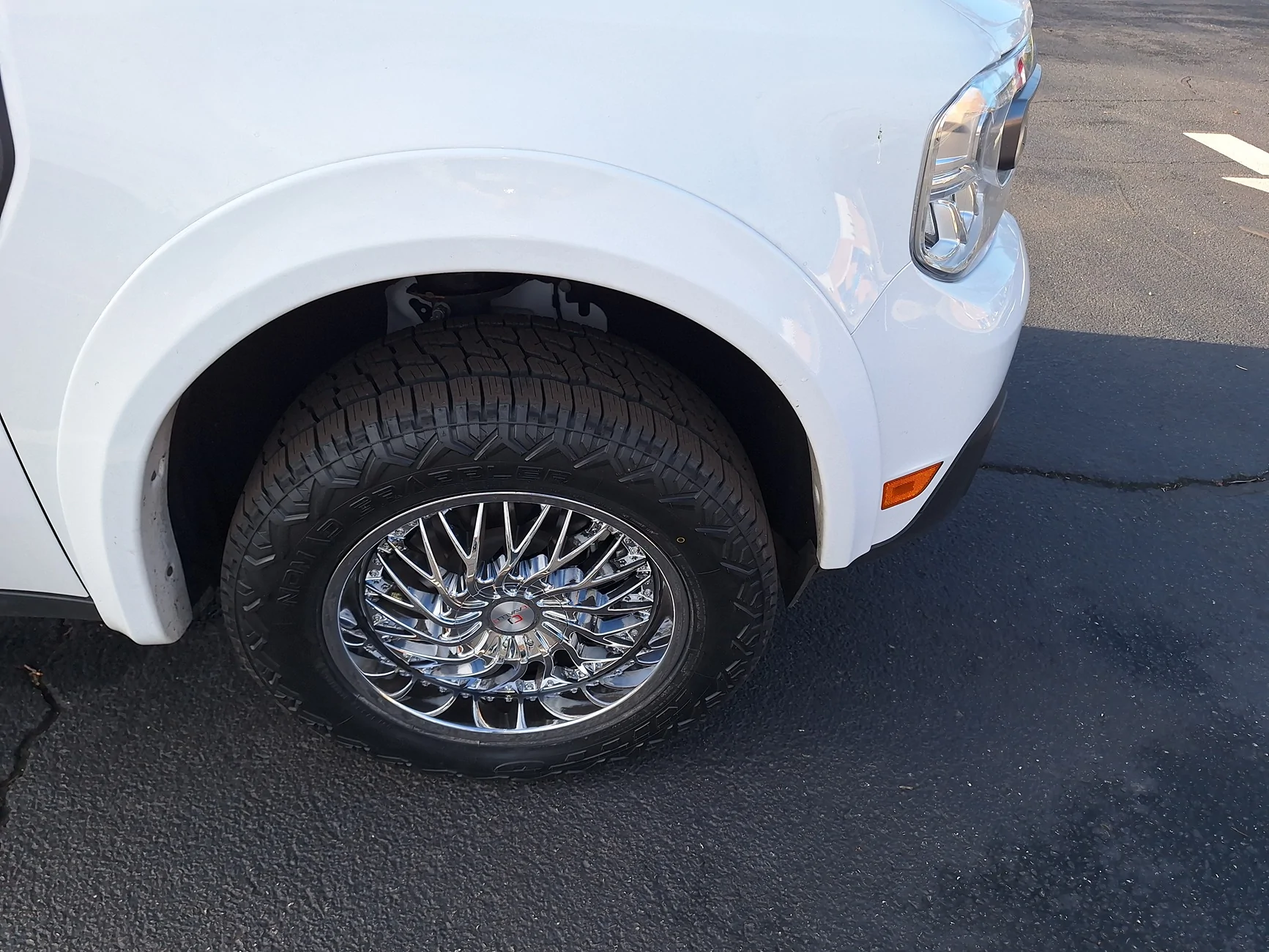 Ford Maverick Aftermarket / Custom Wheels & Tire Photos and Specs (on Maverick) -- Add Yours 1000004842