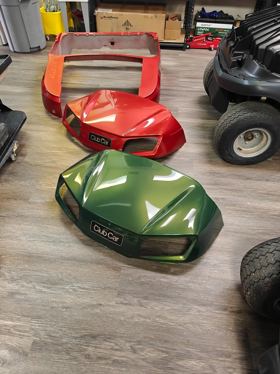 Ford Maverick Maverick Color Palette for my Golf Cart Builds FordMaverickInspiredColorsforCCTempos