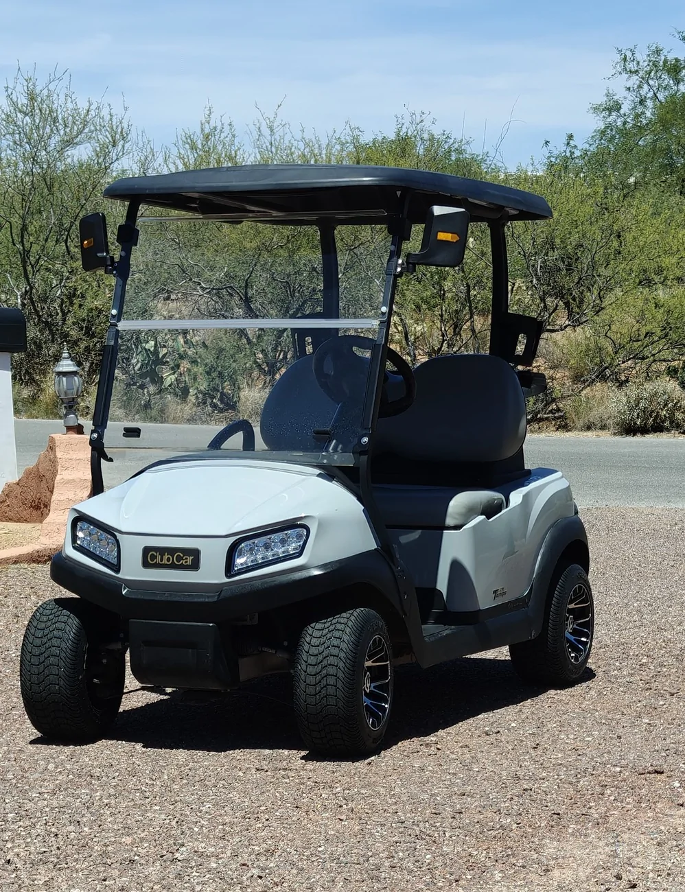 Ford Maverick Maverick Color Palette for my Golf Cart Builds 2020CCTempo-DisabledAccess