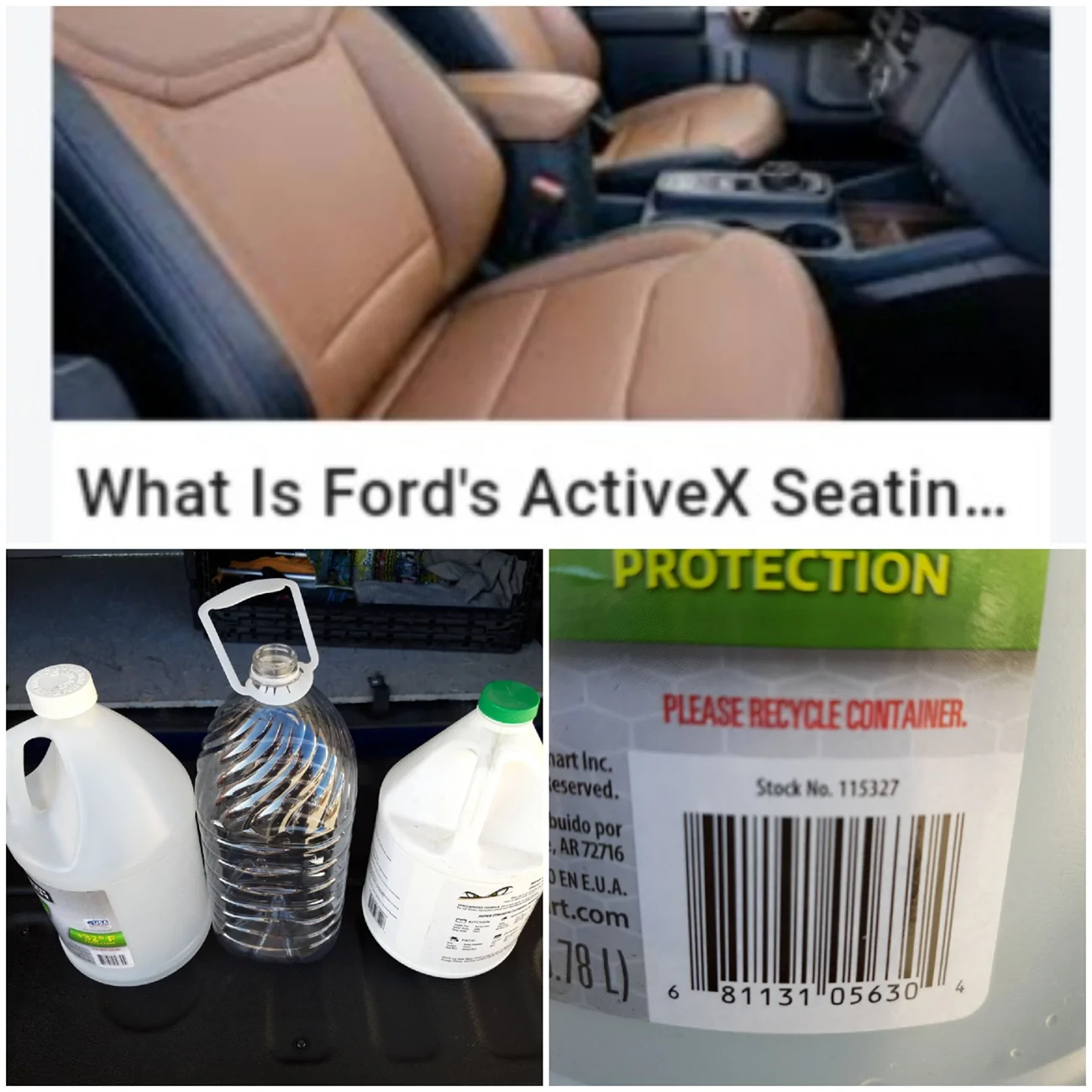 Ford Maverick Beaded Seat Covers on Lariat 20260607_073122