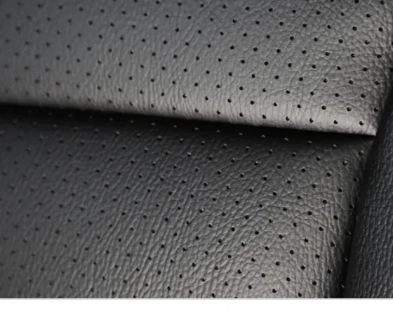 Ford Maverick Beaded Seat Covers on Lariat 20260607_074225